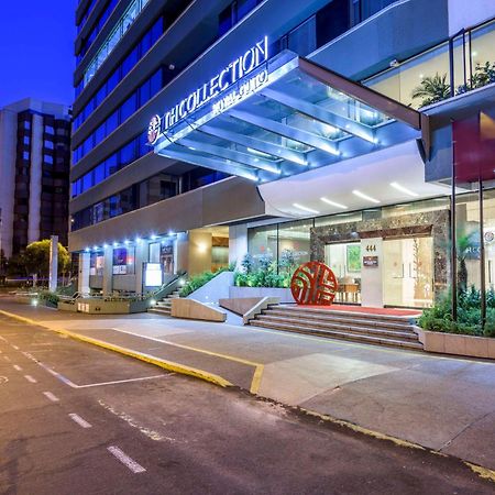 Отель Nh Collection Quito Royal Экстерьер фото