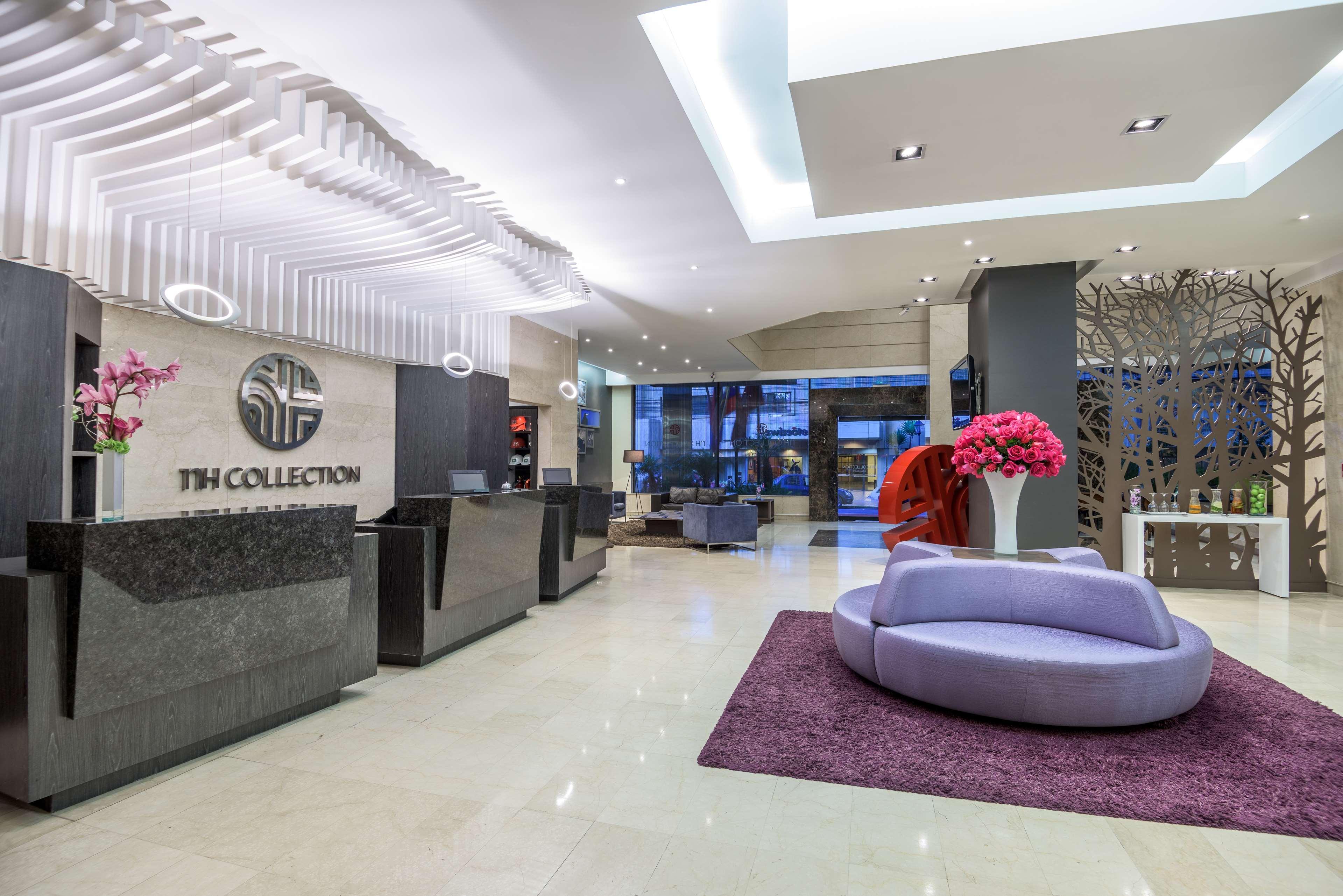 Отель Nh Collection Quito Royal Экстерьер фото