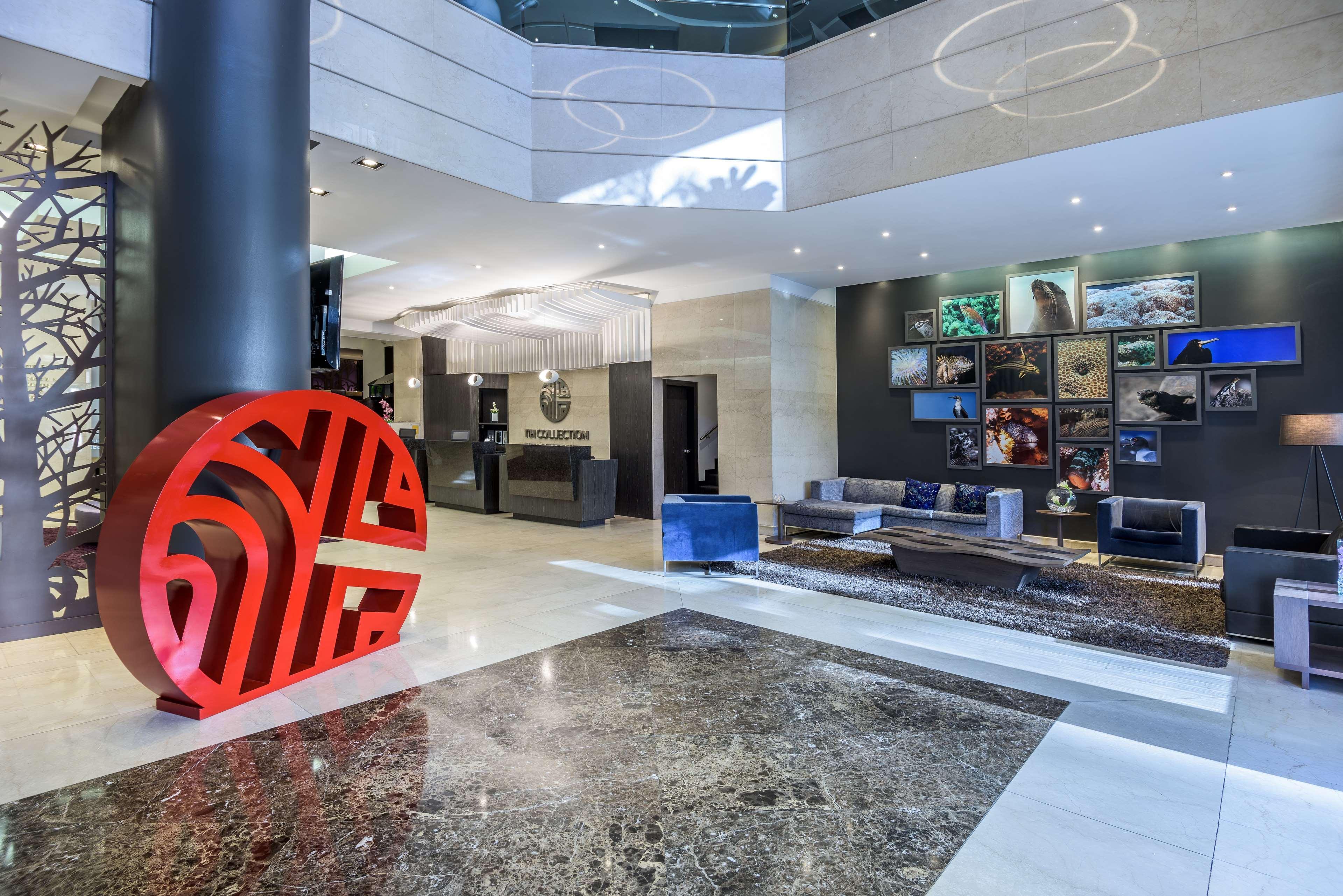 Отель Nh Collection Quito Royal Ресторан фото