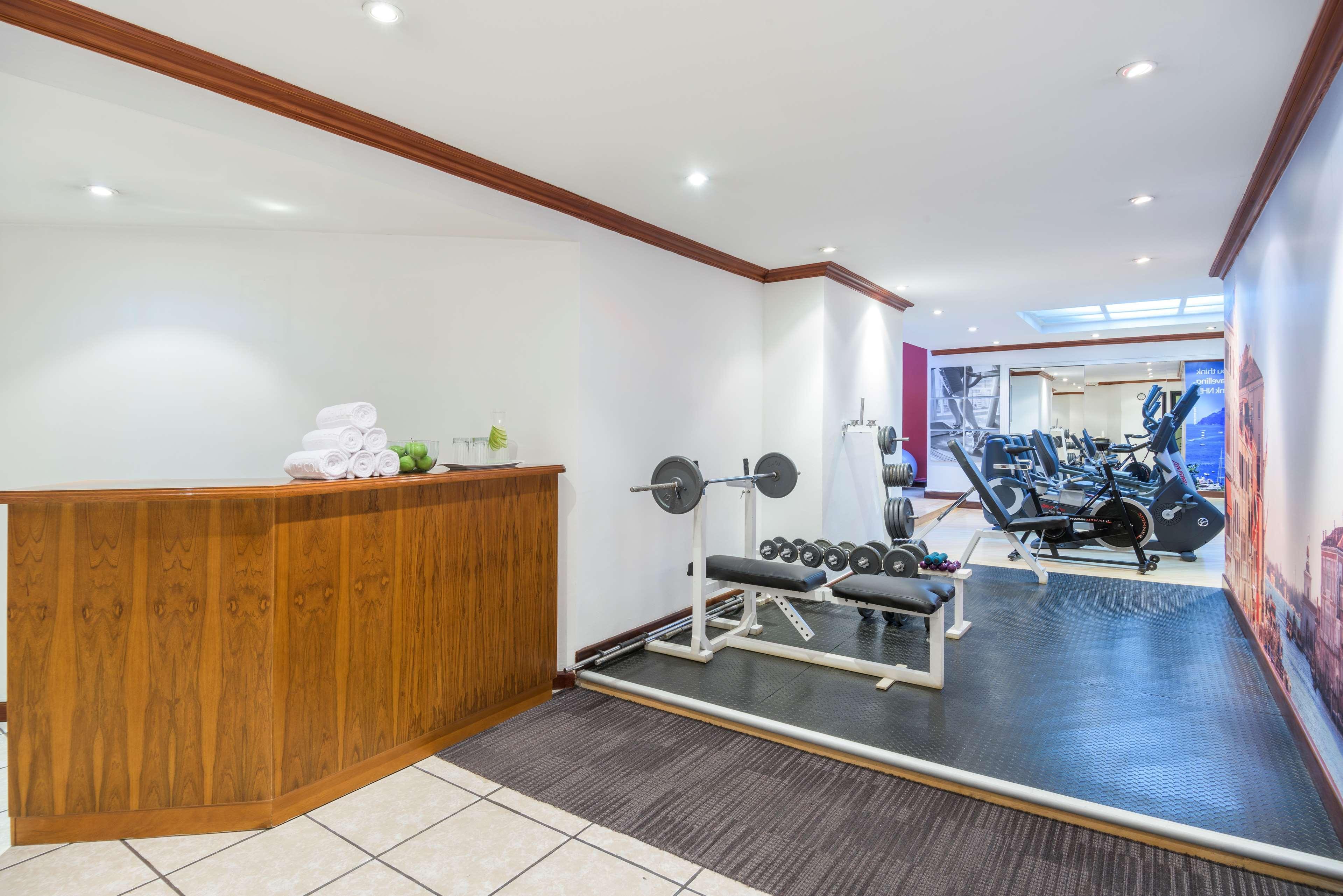 Отель Nh Collection Quito Royal Экстерьер фото