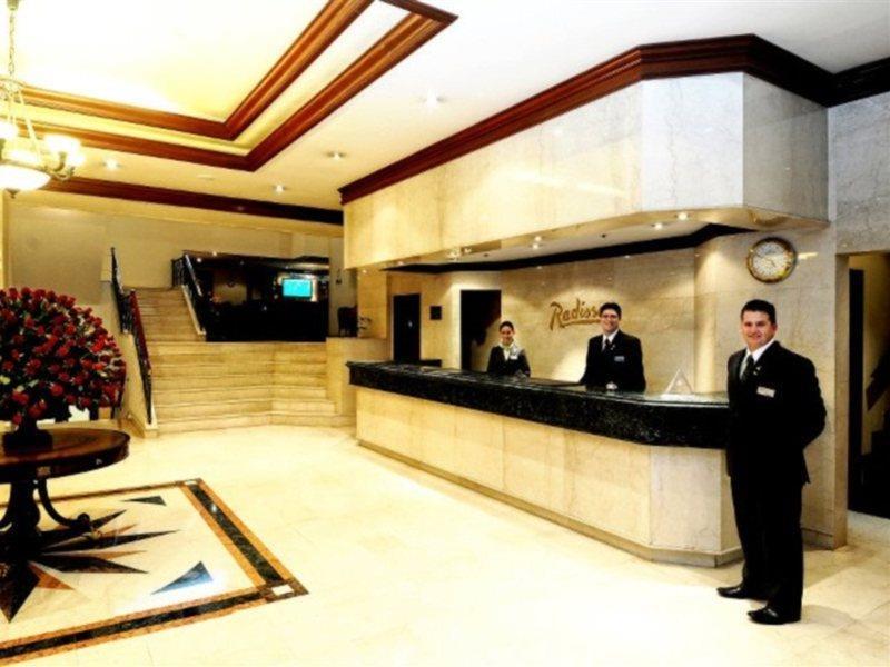Отель Nh Collection Quito Royal Экстерьер фото