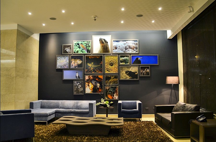 Отель Nh Collection Quito Royal Экстерьер фото