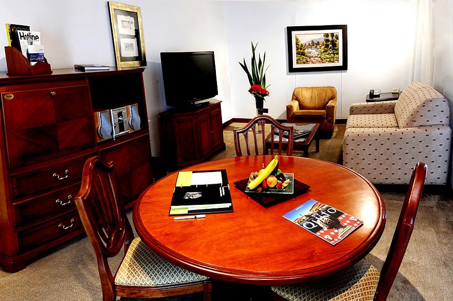 Отель Nh Collection Quito Royal Экстерьер фото