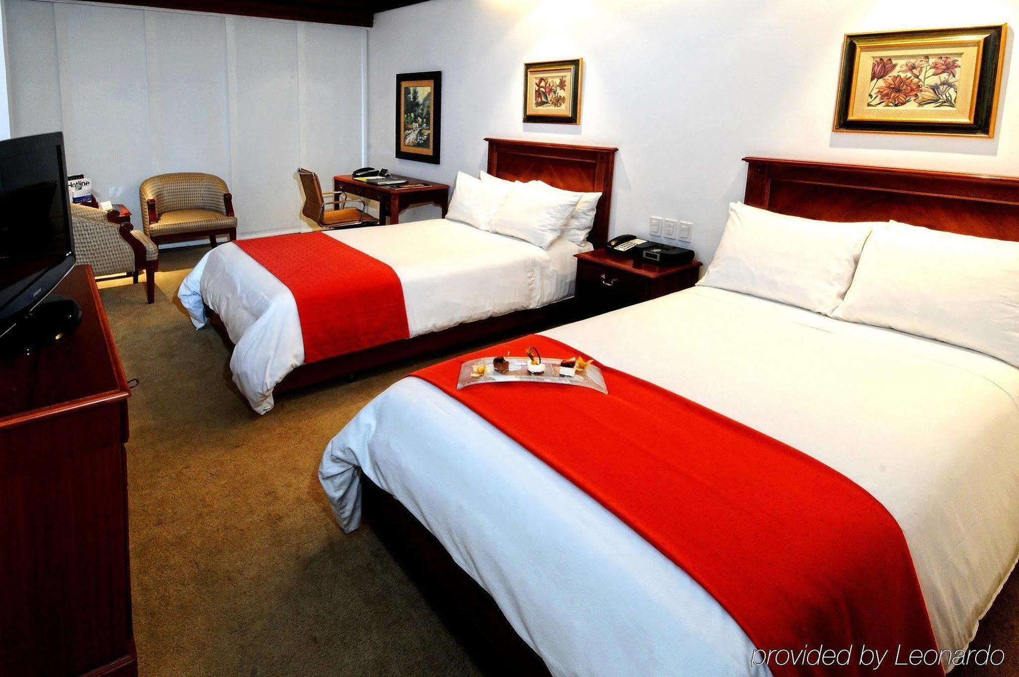 Отель Nh Collection Quito Royal Номер фото
