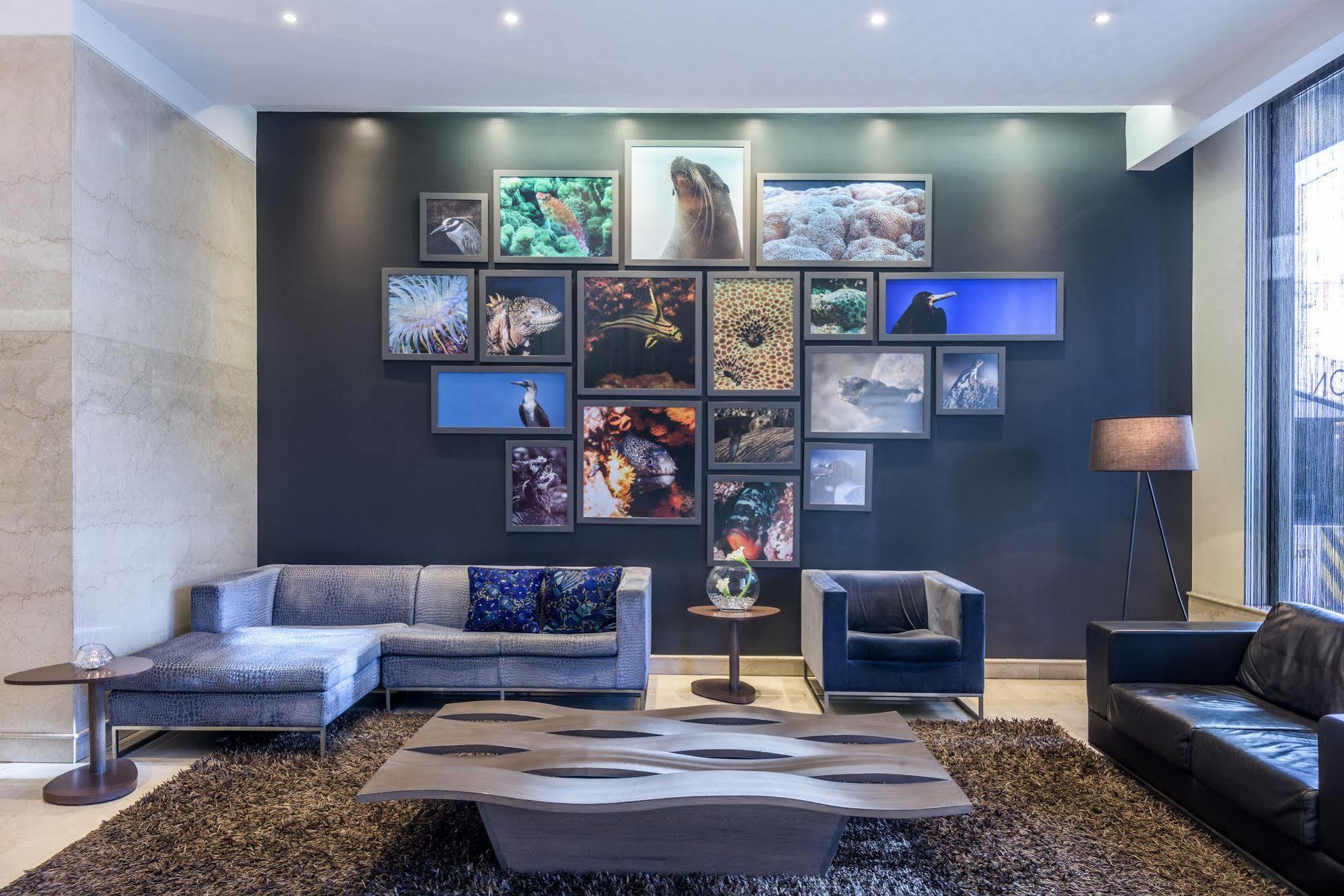 Отель Nh Collection Quito Royal Экстерьер фото